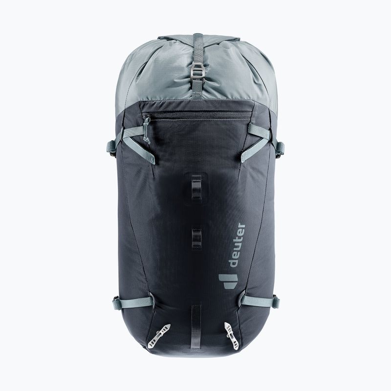 Раница за катерене deuter Guide 30 l black/shale