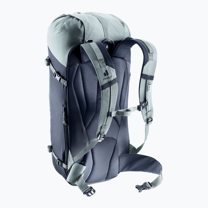 Раница за катерене deuter Guide 30 l black/shale 8