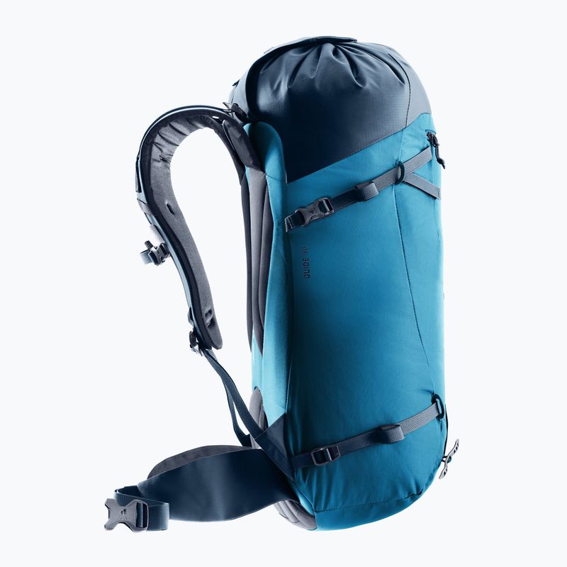 Раница за катерене deuter Guide 30 l wave/ink 3