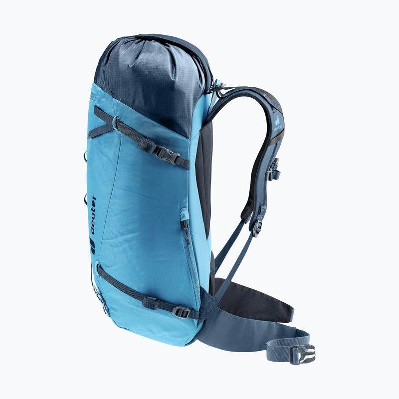 Раница за катерене deuter Guide 30 l wave/ink 4