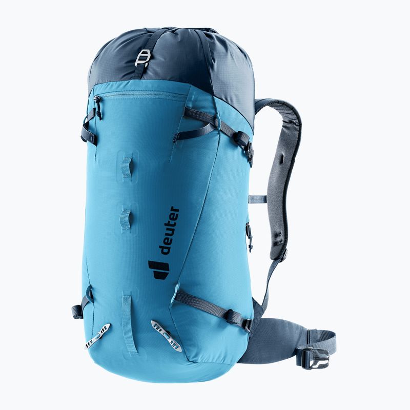 Раница за катерене deuter Guide 30 l wave/ink 3