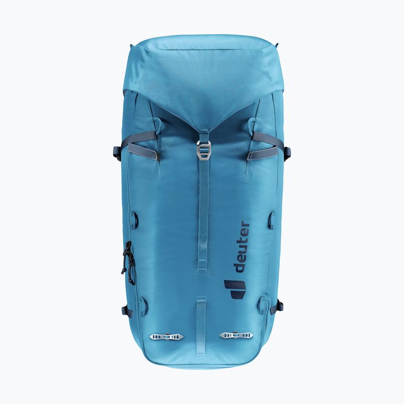 Раница за катерене deuter Guide 34+8 l wave/ink