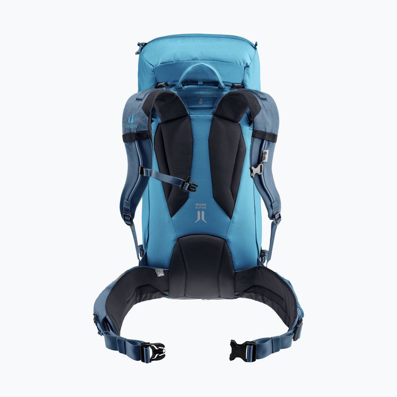 Раница за катерене deuter Guide 34+8 l wave/ink 2