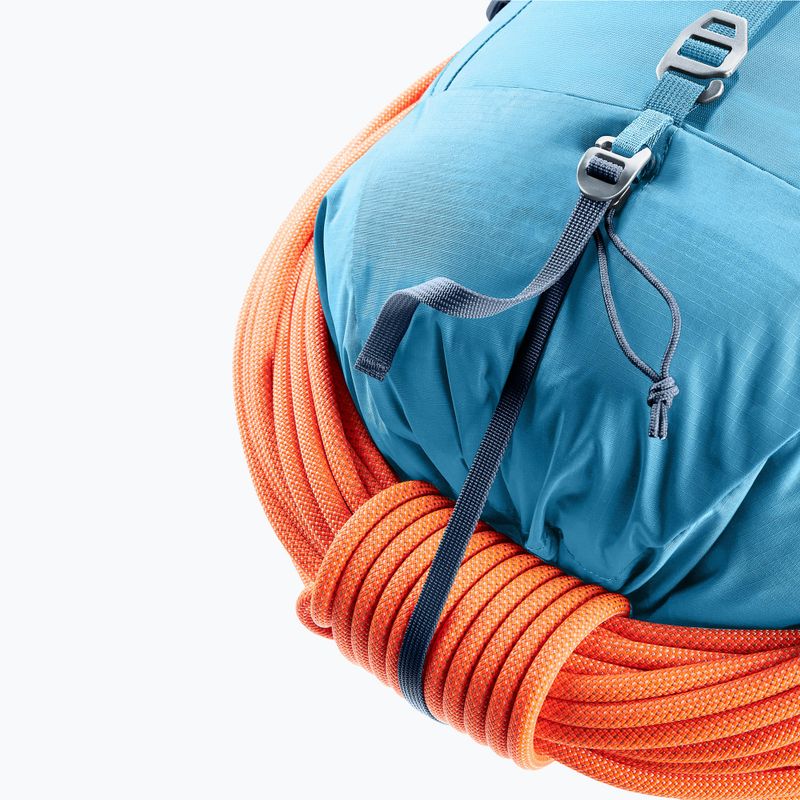 Раница за катерене deuter Guide 44+8 l wave/ink 13