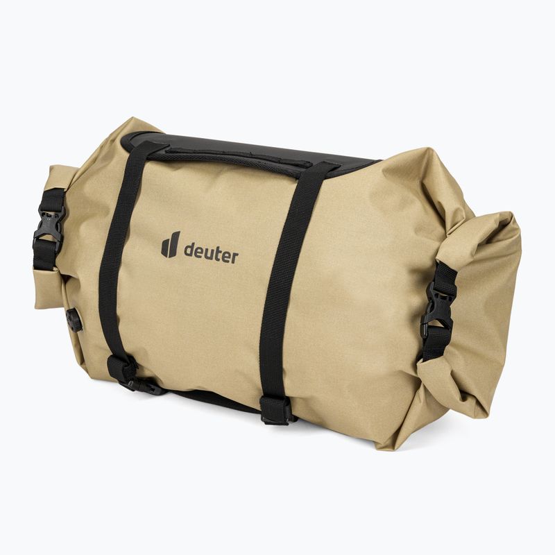 Deuter Cabezon HB 14L чанта за велосипед с кормило, бежова 323102367040