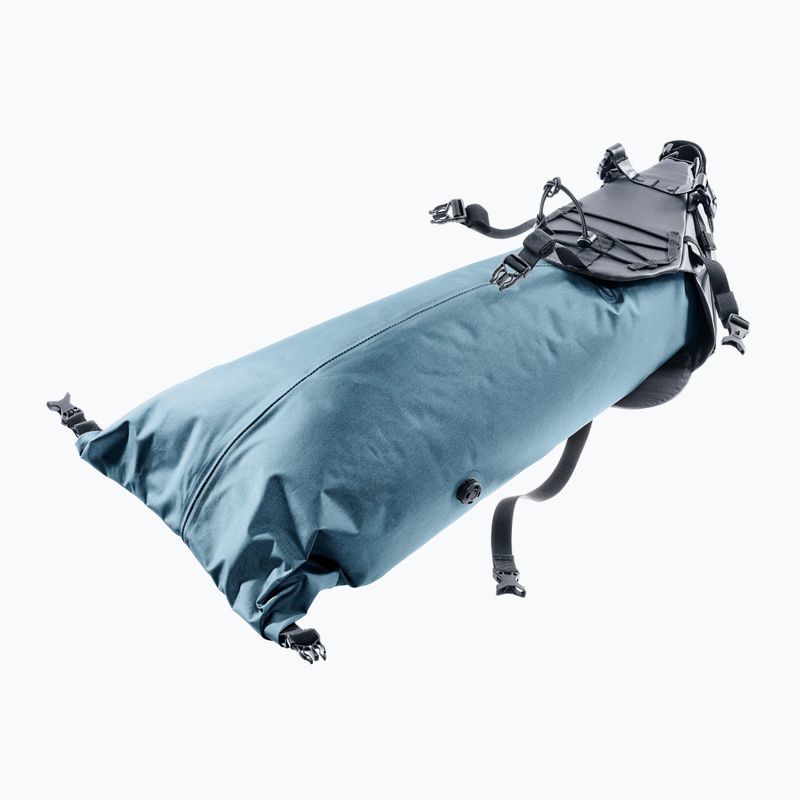 Чанта за седалка Deuter Cabezon SB 16 atlantic/black 2