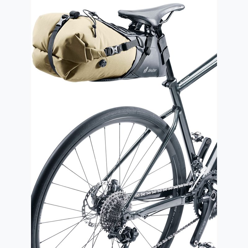 Deuter Cabezon SB 16L beige чанта за седалка на велосипед 323112367040 8