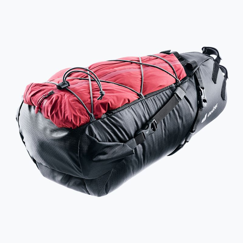 Deuter Mondego SB 16L чанта за седалка за велосипед черна 323202370000 2