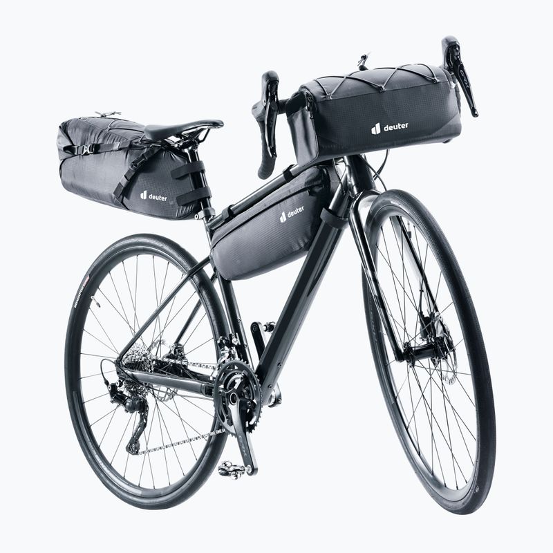 Deuter Mondego SB 16L чанта за седалка за велосипед черна 323202370000 6