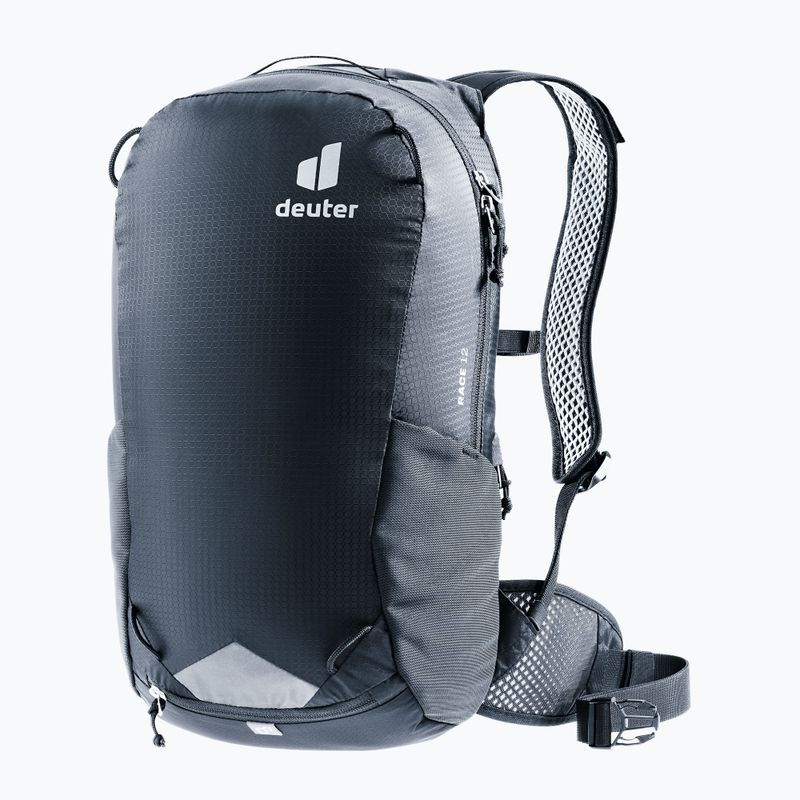 Велосипедна раница deuter Race 12 l black 3