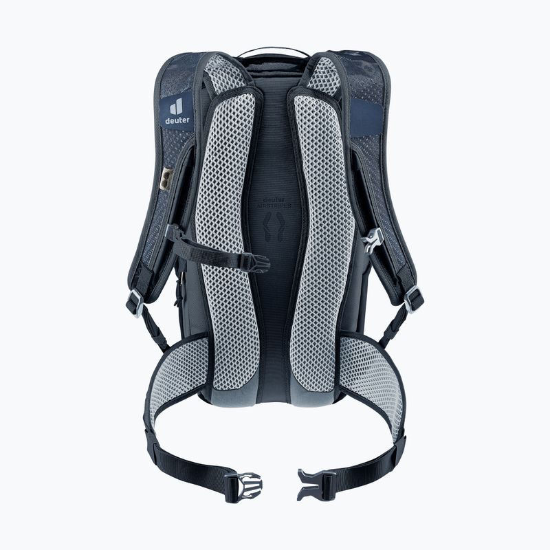 Велосипедна раница deuter Race 12 l black 4