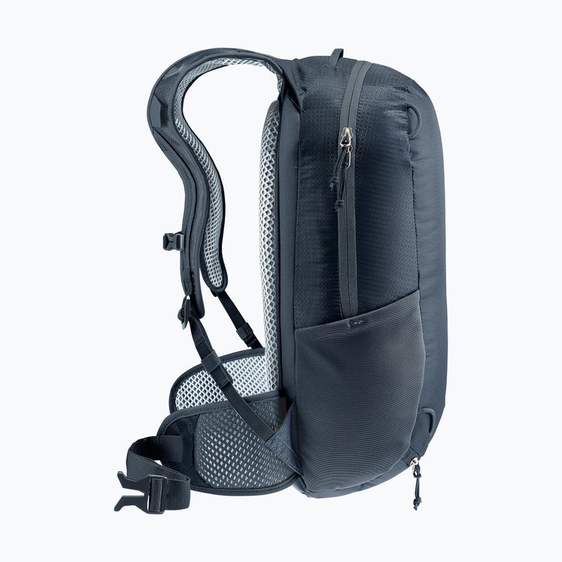 Велосипедна раница deuter Race 12 l black 6