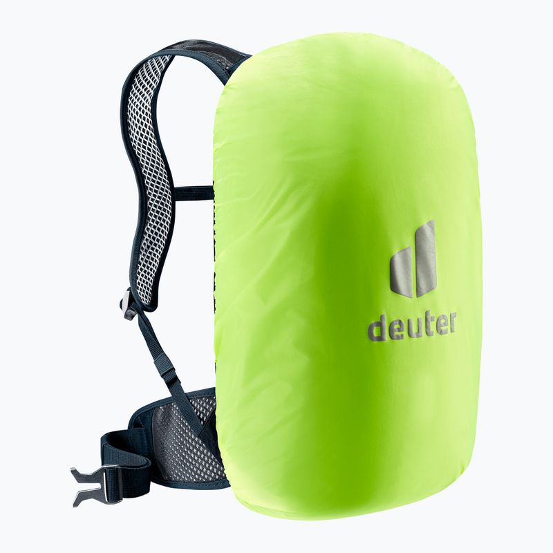 Велосипедна раница deuter Race 12 l black 8