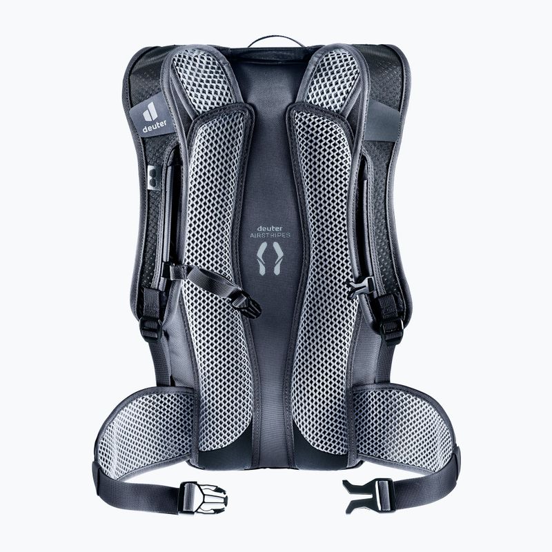 Велосипедна раница Deuter Race 16 l black 2