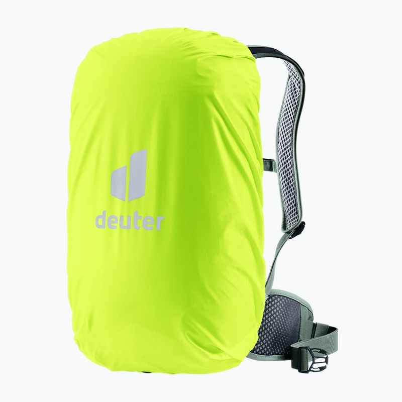 Велосипедна раница deuter Race 16 tumeric/ivy 12