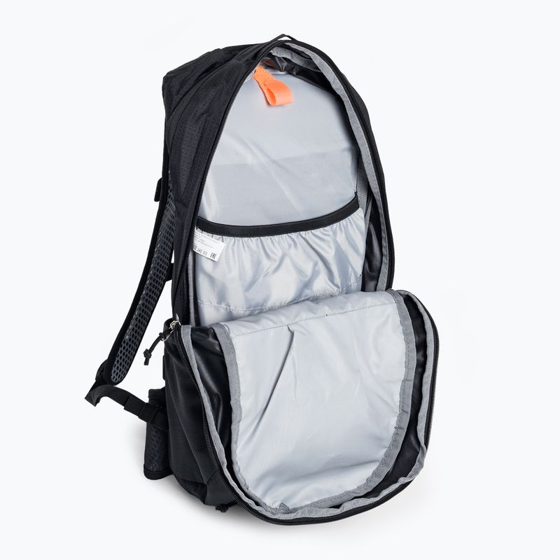 Велосипедна раница Deuter Race Air 14+3 l черна 320442370000 4