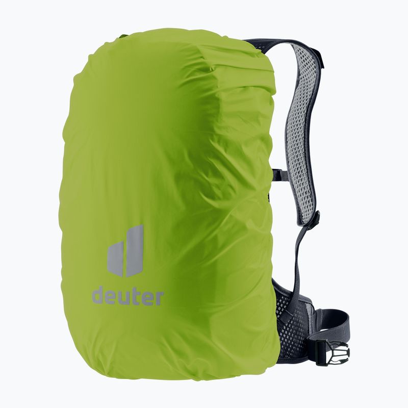 Велосипедна раница Deuter Race Air 14+3 l черна 320442370000 7