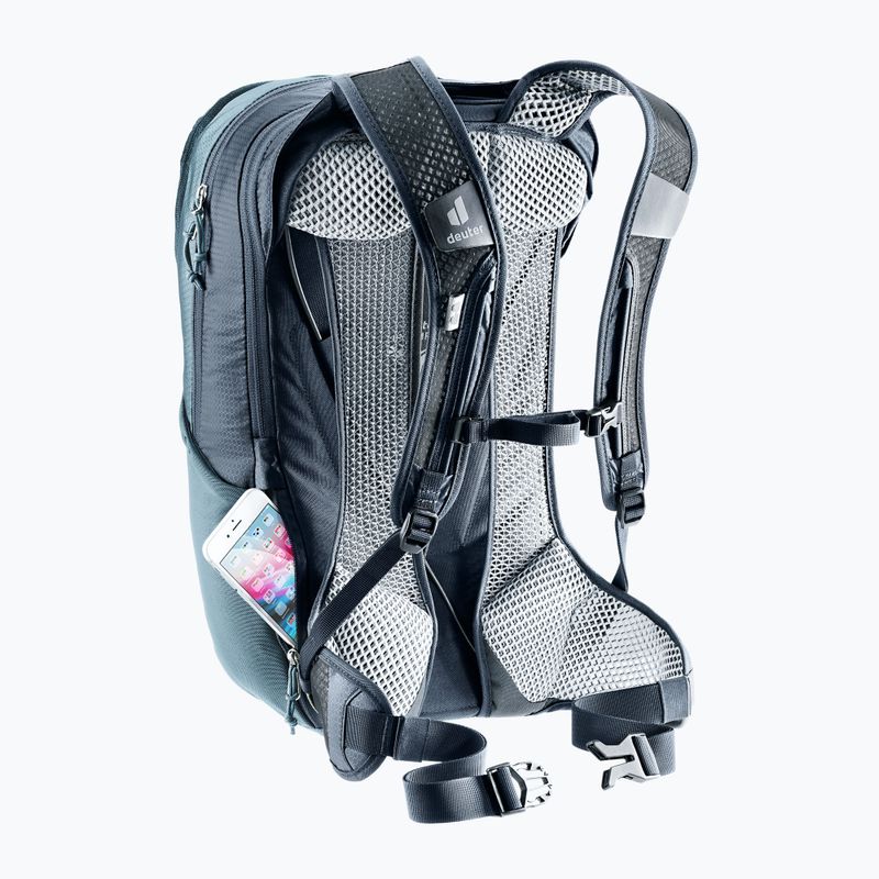 Deuter Race Air 14+3 l раница за велосипед синя 320442313740 8