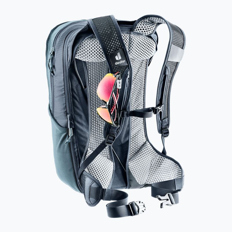 Deuter Race Air 14+3 l раница за велосипед синя 320442313740 9