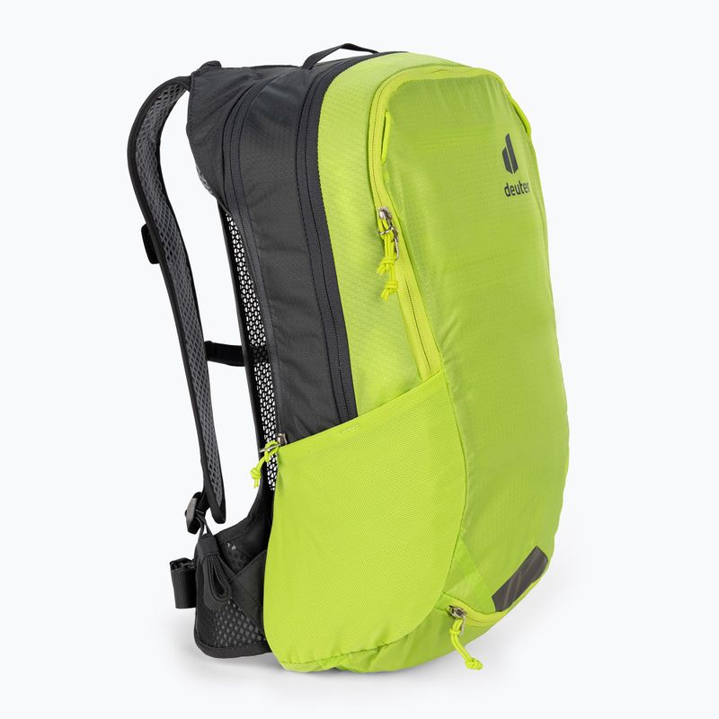 Deuter Race Air 14+3 l раница за велосипед зелена 320442384030 2