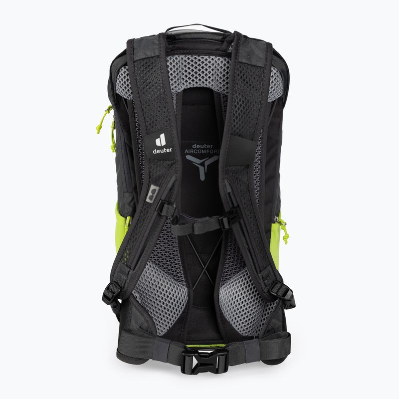 Deuter Race Air 14+3 l раница за велосипед зелена 320442384030 3