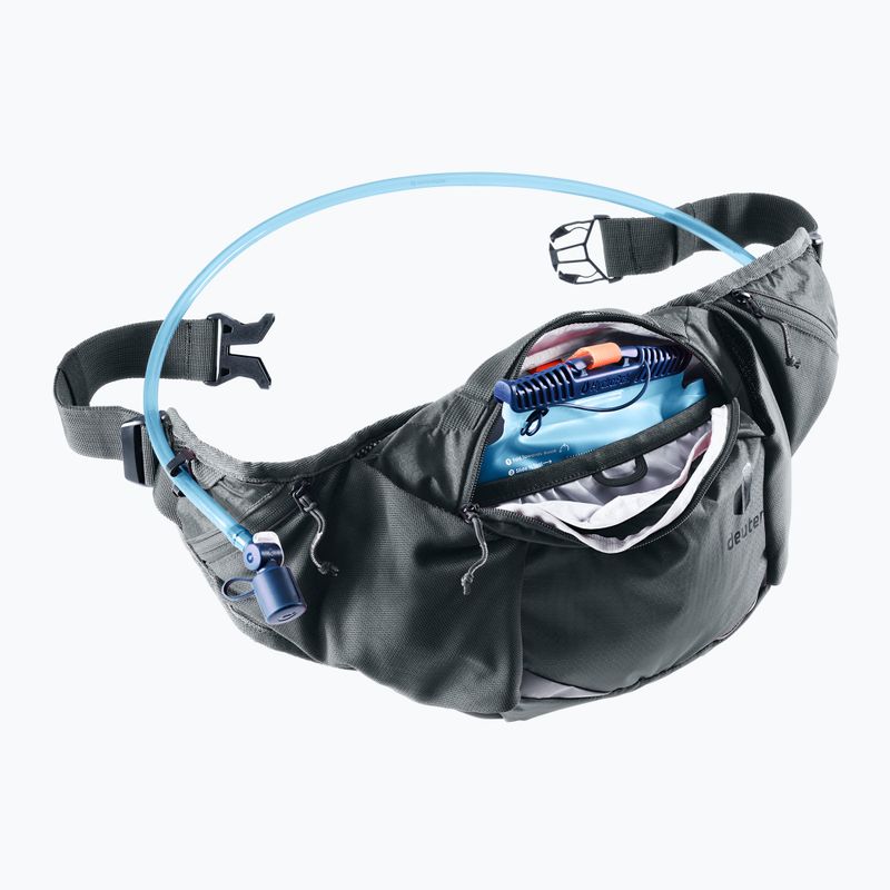 Deuter куфар за велосипед Pulse 3 л сив 391012340140 6