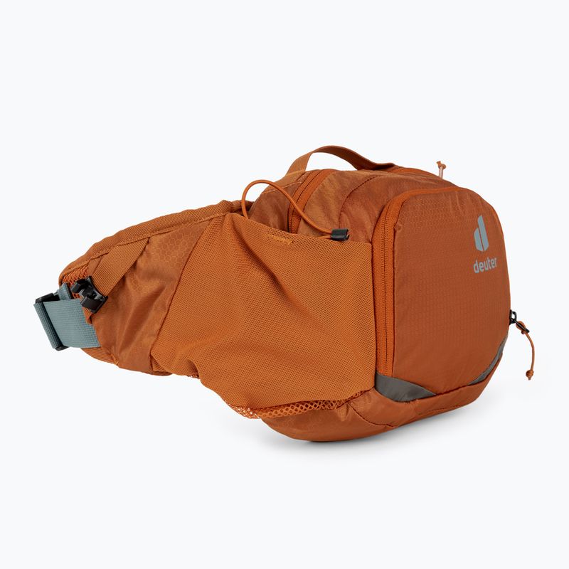 Deuter куфар за велосипед Pulse 5 л оранжев 391022393190 2