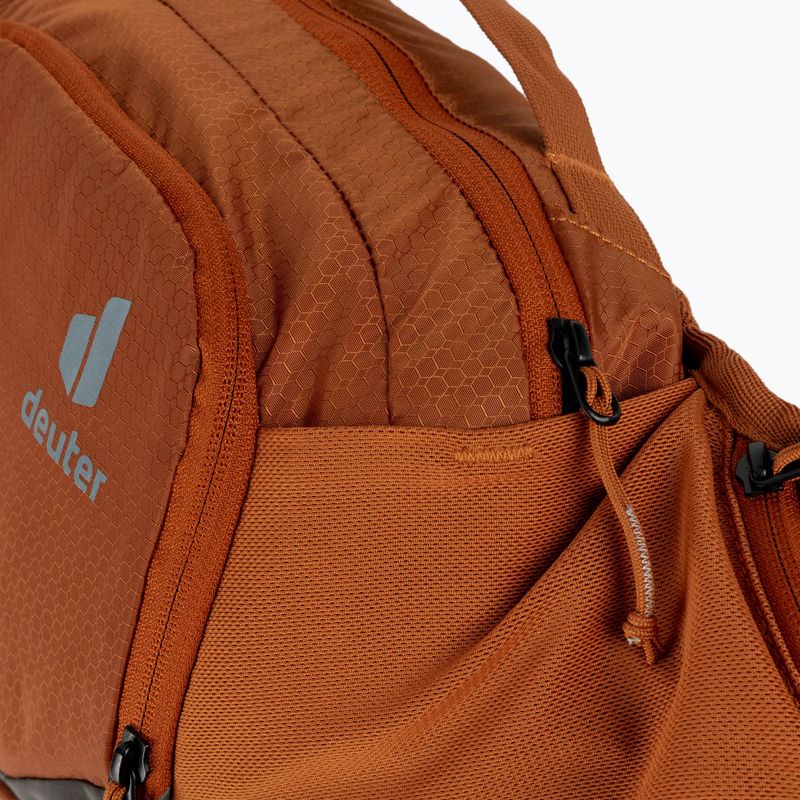 Deuter куфар за велосипед Pulse 5 л оранжев 391022393190 4