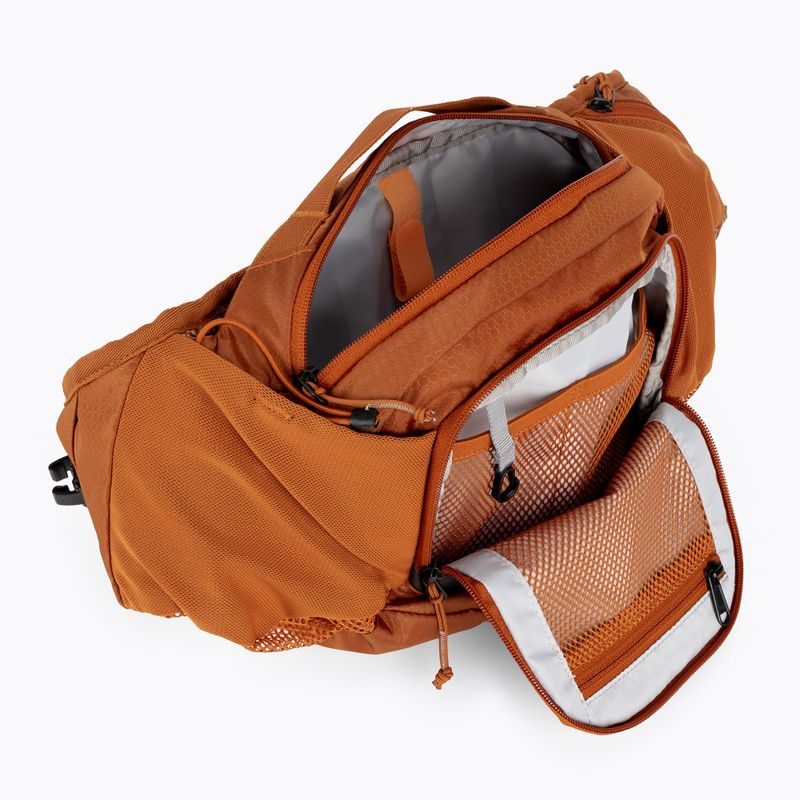 Deuter куфар за велосипед Pulse 5 л оранжев 391022393190 5