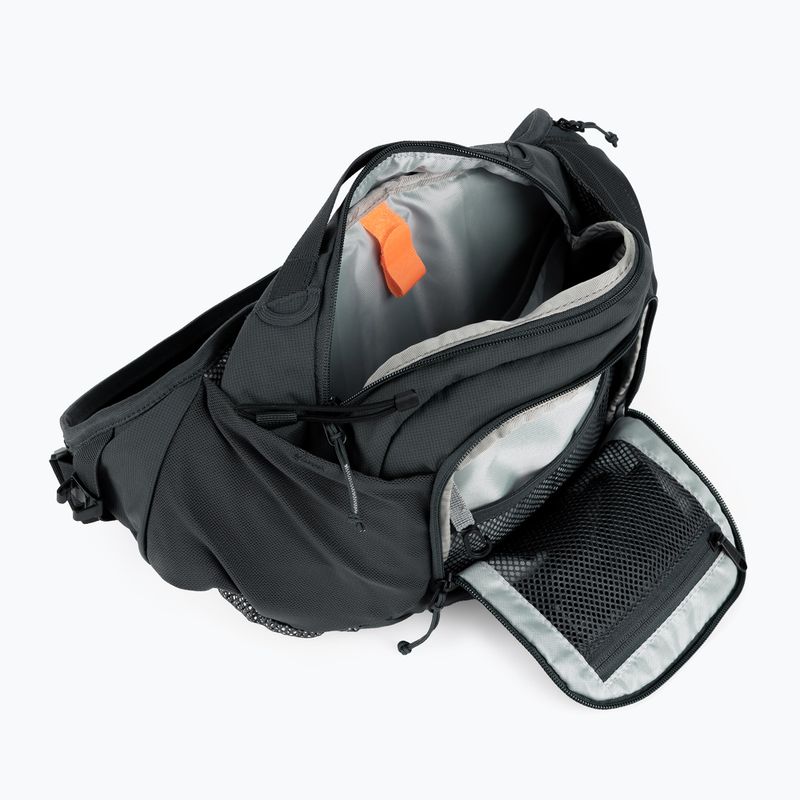 Deuter Pulse Pro 5 l сив куфар за велосипед 391032340140 5