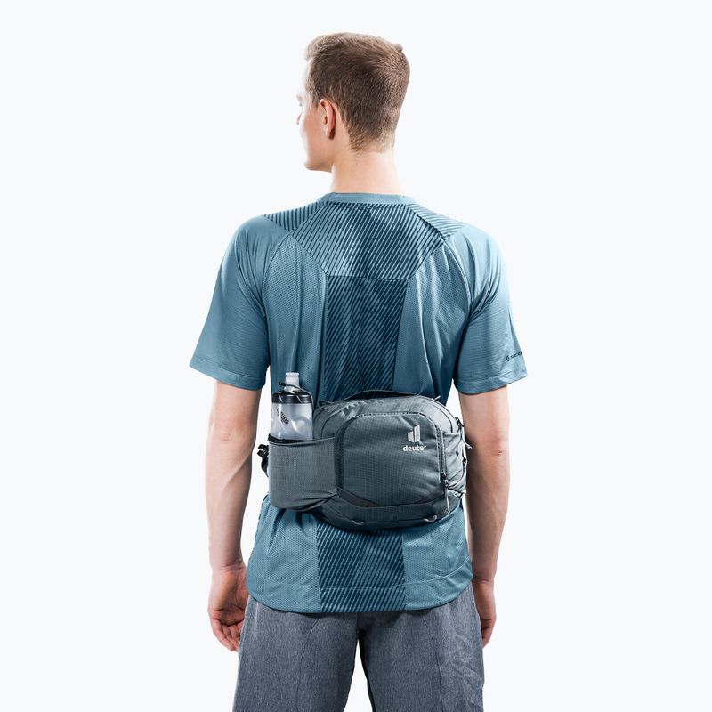 Deuter Pulse Pro 5 l сив куфар за велосипед 391032340140 9