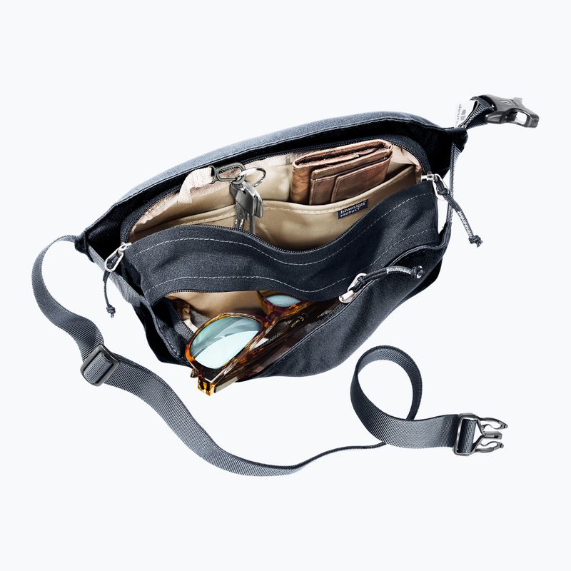Чанта за бъбреци Deuter Passway 2 черна 390002370000 7