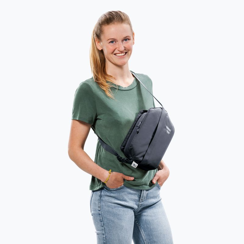 Чанта за бъбреци Deuter Passway 2 черна 390002370000 8