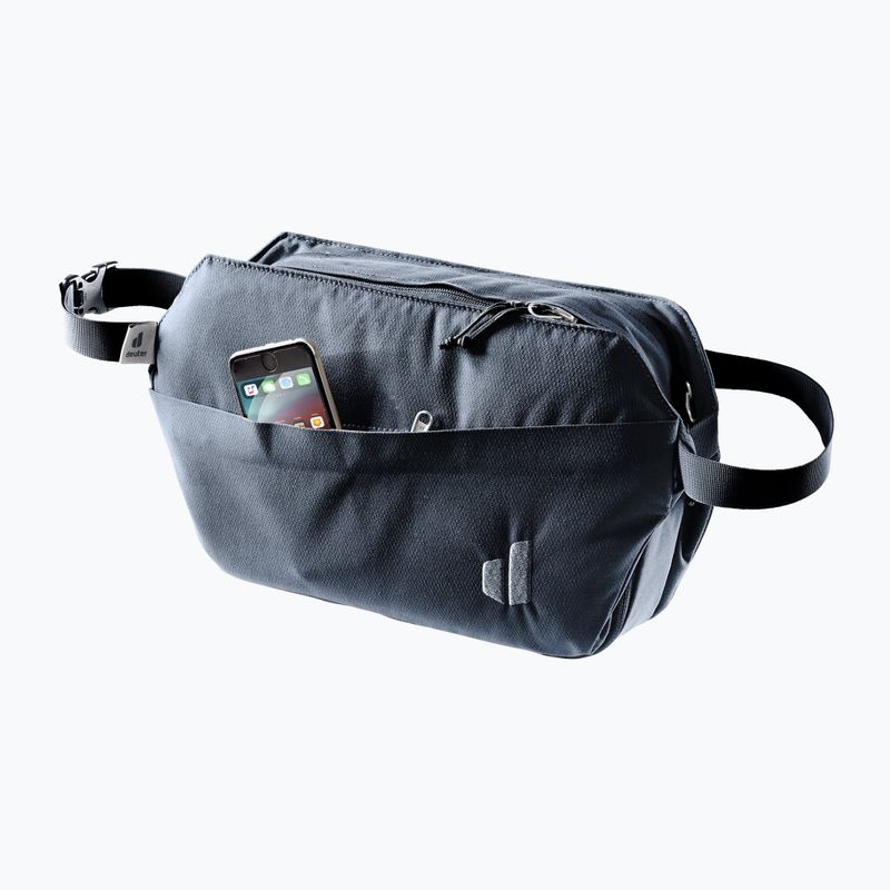 Чантичка за кръста deuter Passway 4+1 l black 5