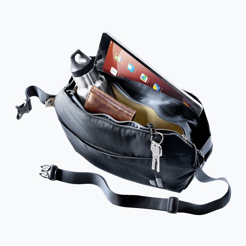 Чантичка за кръста deuter Passway 4+1 l black 6