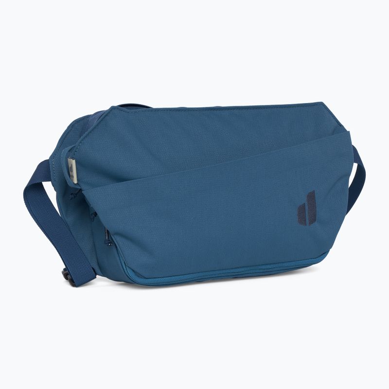 Чантичка за кръста deuter Passway 4+1 l atlantic/marine