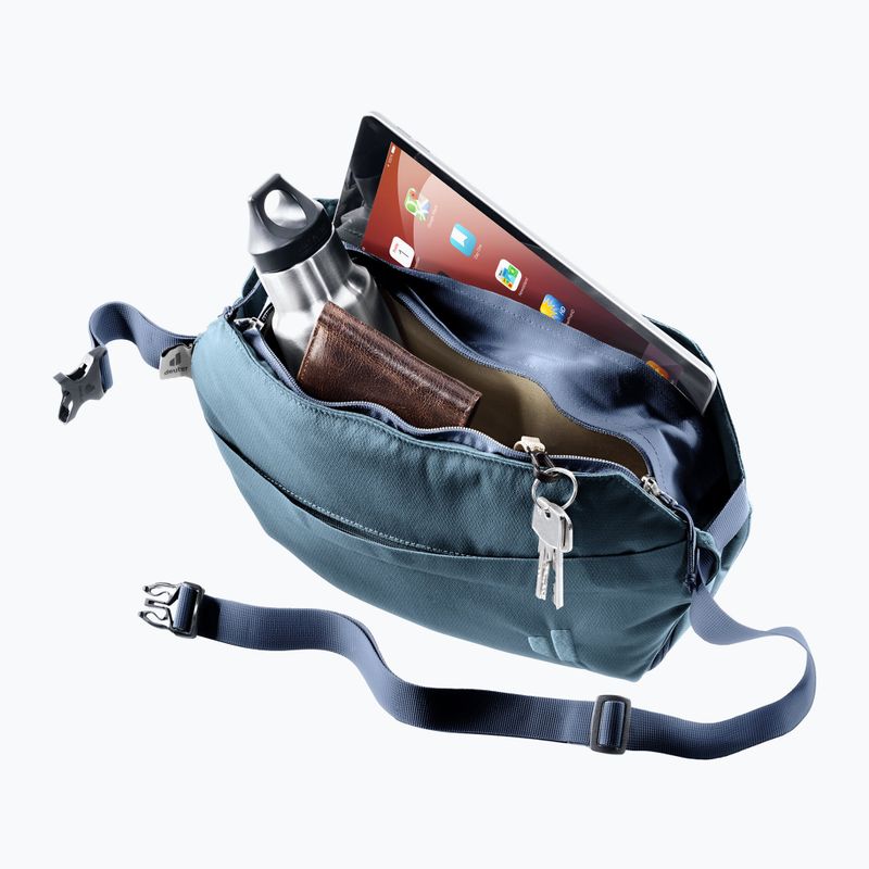 Чантичка за кръста deuter Passway 4+1 l atlantic/marine 6