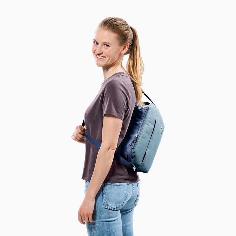 Чантичка за кръста deuter Passway 4+1 l atlantic/marine 7