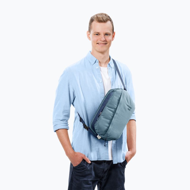 Чантичка за кръста deuter Passway 4+1 l atlantic/marine 8