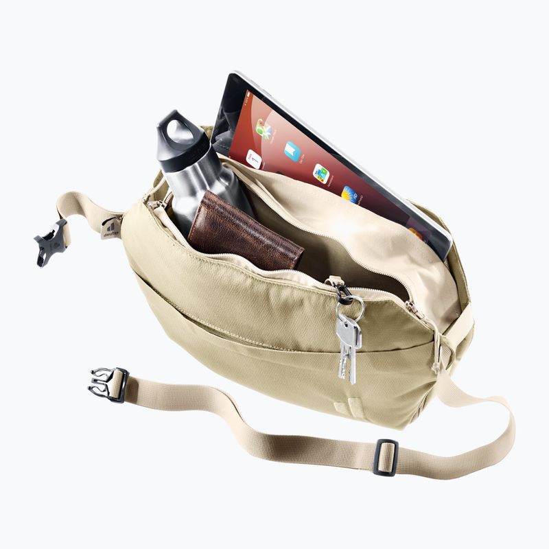 Чантичка за кръста deuter Passway 4+1 l desert/bone 6