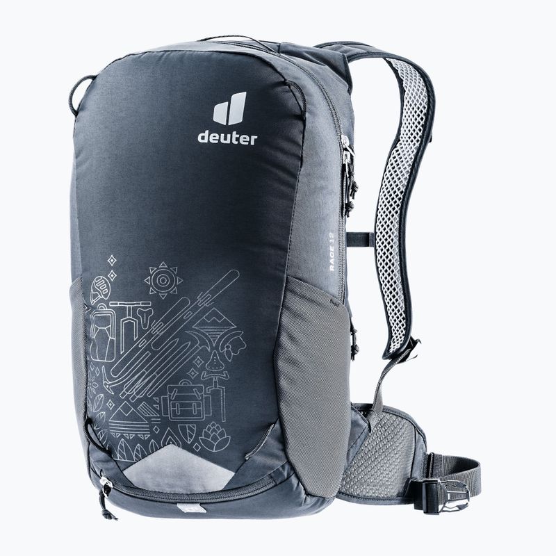 Раница за велосипед Deuter Race 12 navy blue 320452371250 5