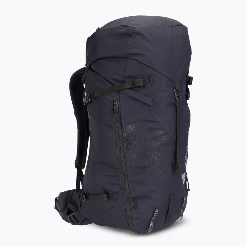 Раница за катерене deuter Guide 32+8 l black 2