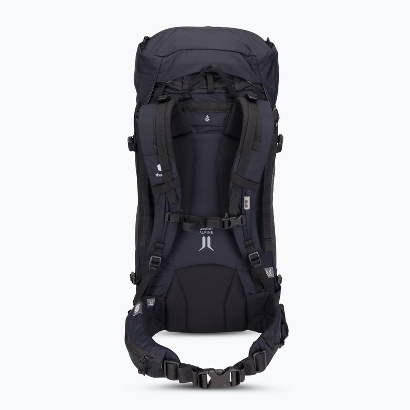 Раница за катерене deuter Guide 32+8 l black 3