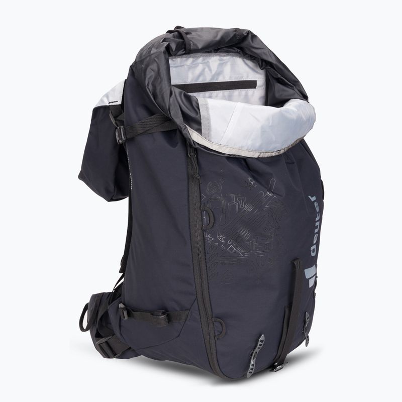 Раница за катерене deuter Guide 32+8 l black 4