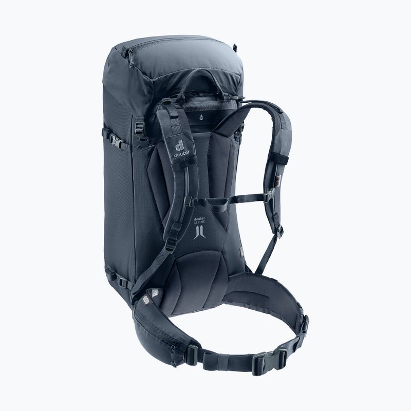 Раница за катерене deuter Guide 32+8 l black 7