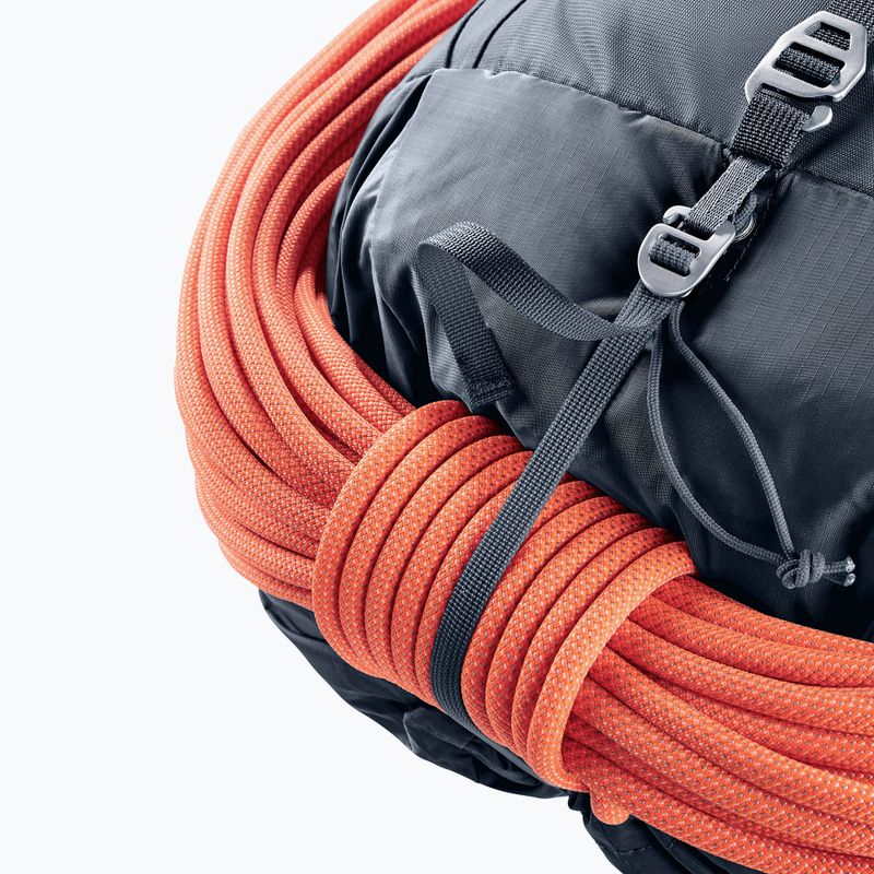 Раница за катерене deuter Guide 32+8 l black 10