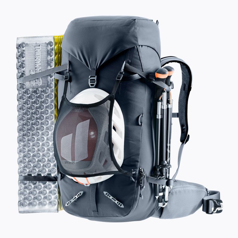Раница за катерене deuter Guide 32+8 l black 11