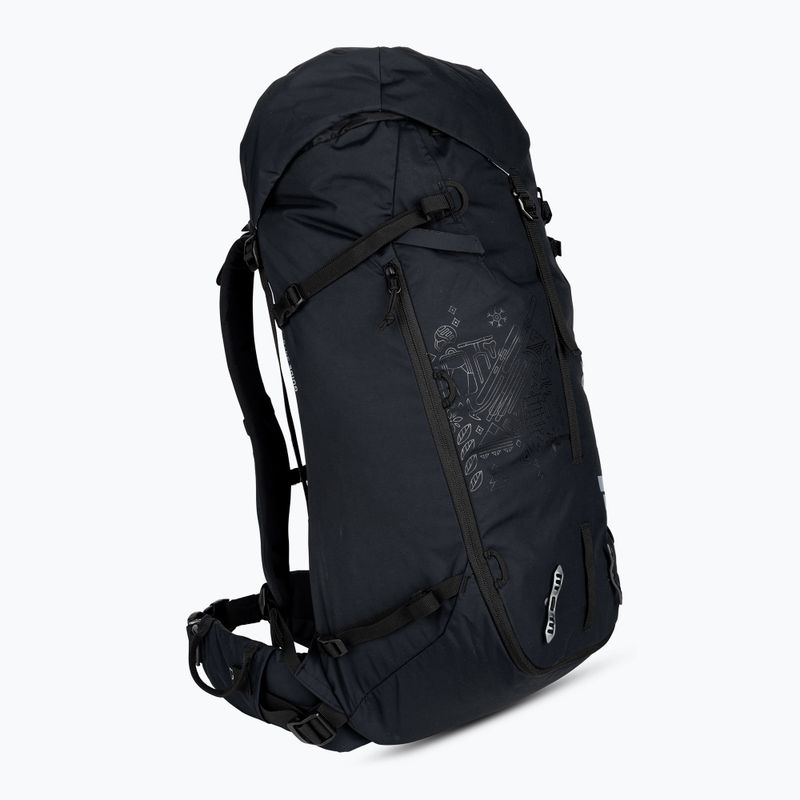Раница за катерене deuter Guide 34+8 l black 2