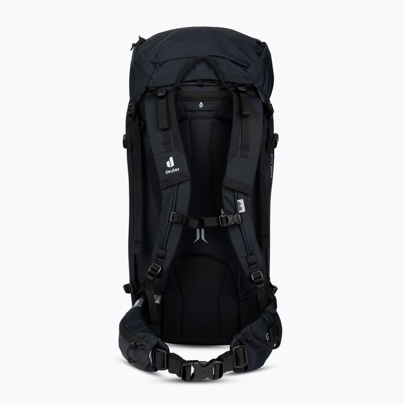 Раница за катерене deuter Guide 34+8 l black 3