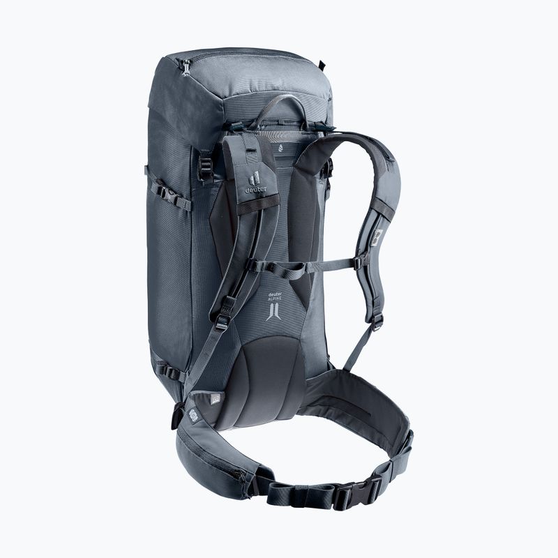 Раница за катерене deuter Guide 34+8 l black 7